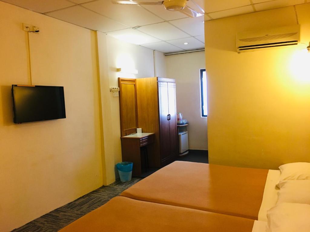 Coastal Park Hotel - Aile Odası