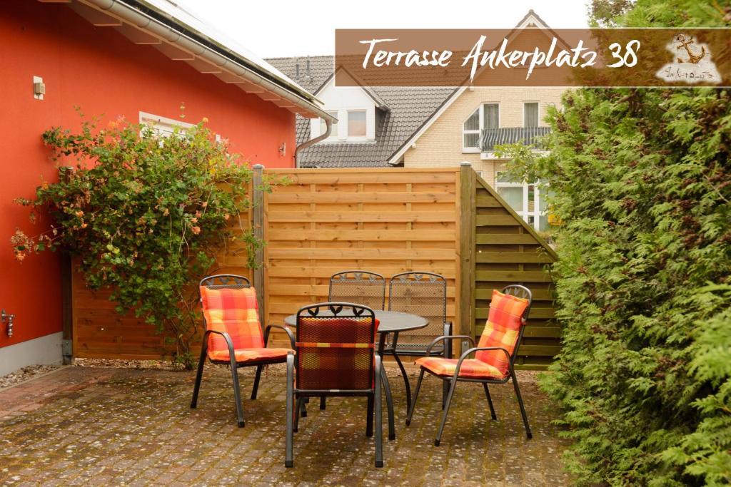 Fotografie z fotogalerie ubytování Ankerplatz38 v destinaci Trassenheide