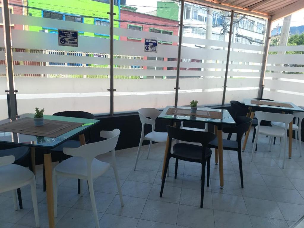 Hotel San Nicolás Bogotá