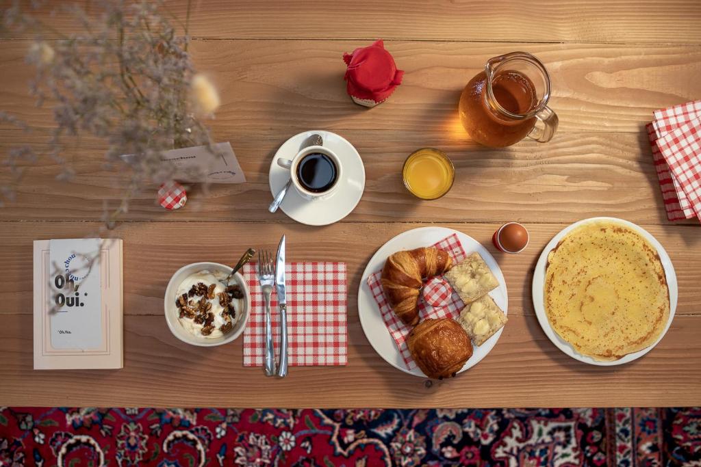 Chouchou Hotel - Resim 20