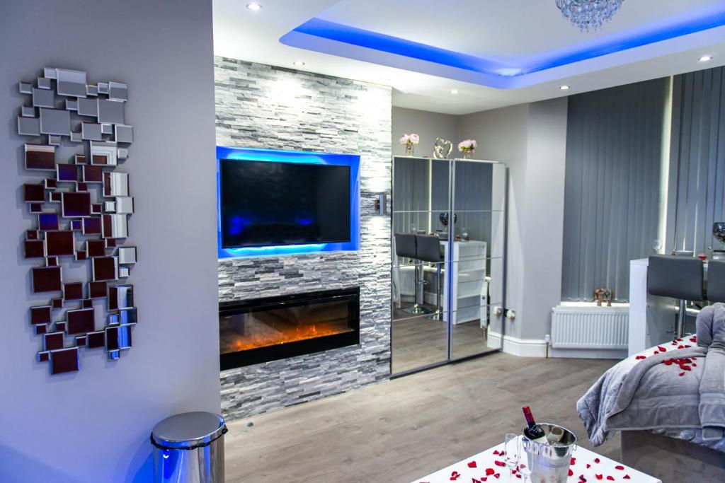 Aphrodite Suites - Apartamento De Lujo