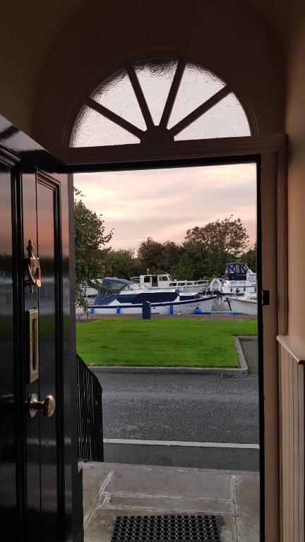 Fotografie z fotogalerie ubytování The Harbour Masters House v destinaci Banagher