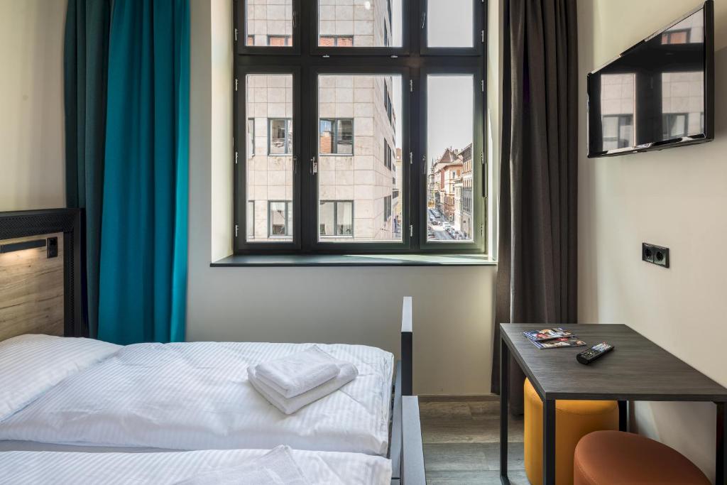 a&o Budapest City - Resim 13