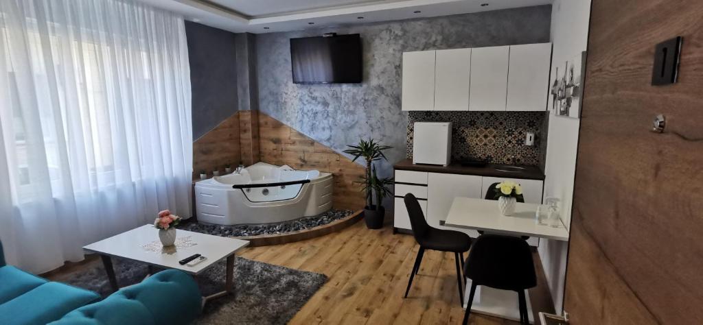 Canti apartments - One-Bedroom Apartment