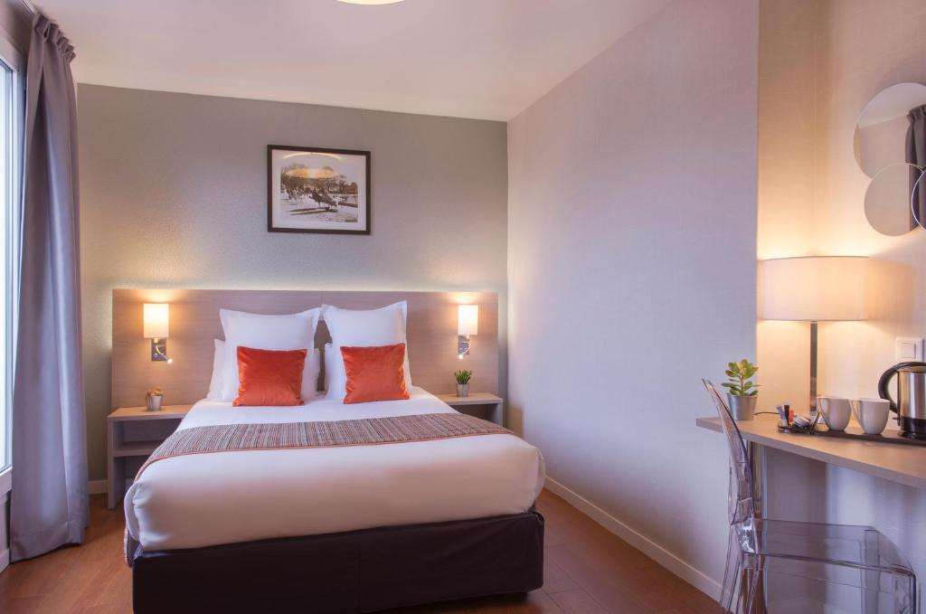 Dièse Hôtel Bastille - Resim 17