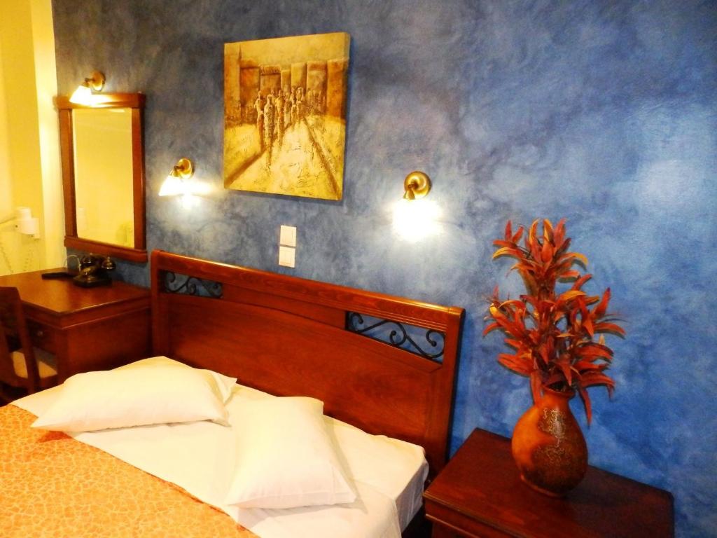 Pergamos Hotel - Resim 18