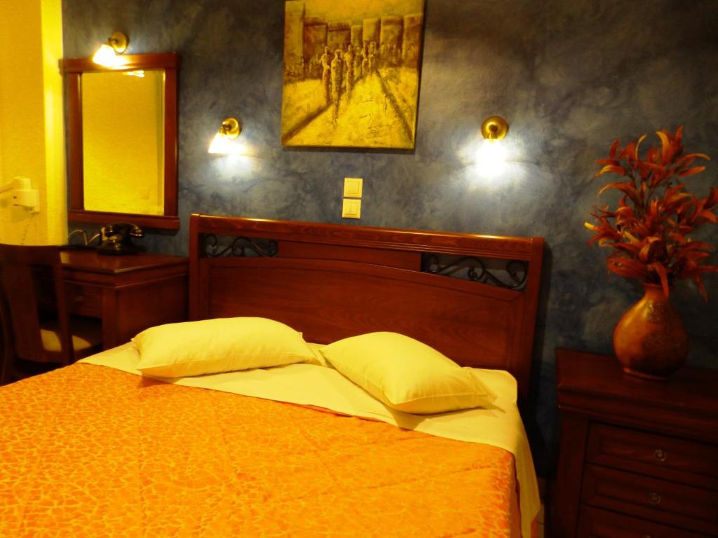 Pergamos Hotel - Resim 32