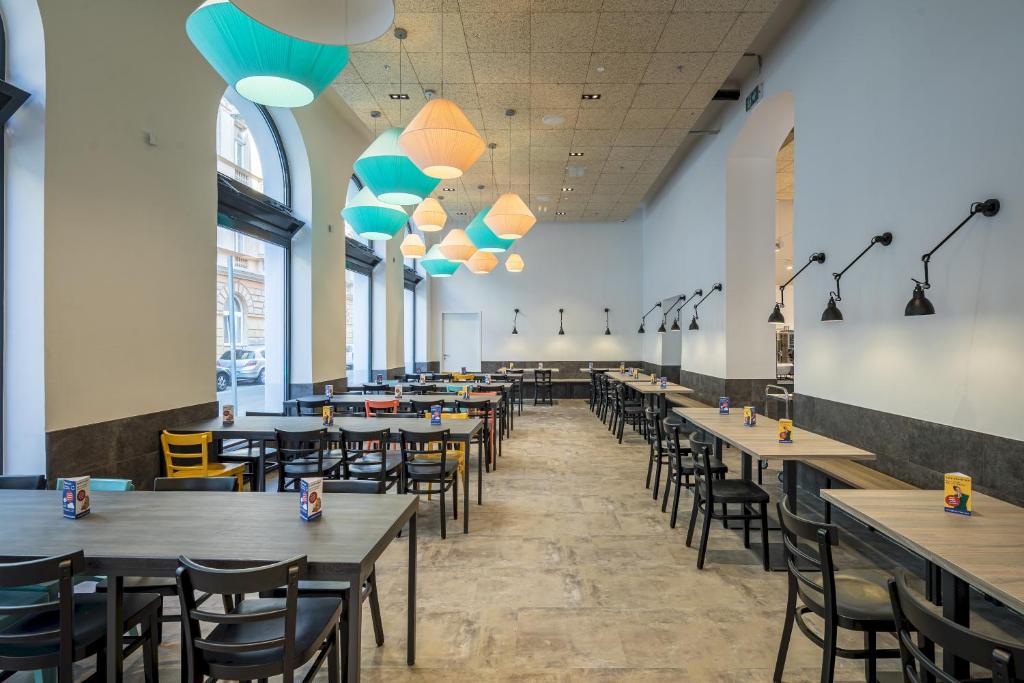 a&o Budapest City - Resim 29