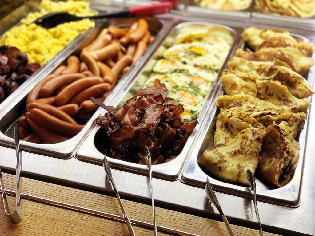Zdjęcie z galerii obiektu Wellness & Restaurant U Fandy w mieście Lhotka