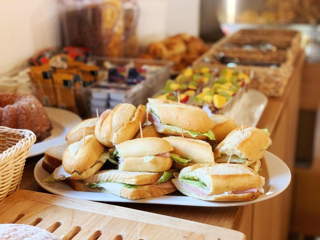 Zdjęcie z galerii obiektu Wellness & Restaurant U Fandy w mieście Lhotka