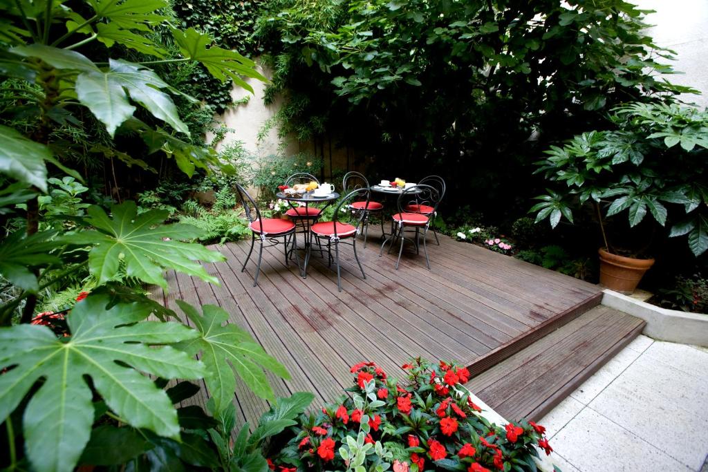 Dièse Hôtel Bastille - Resim 36