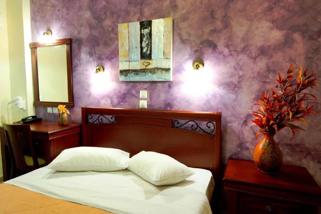 Pergamos Hotel, Athens, Greece