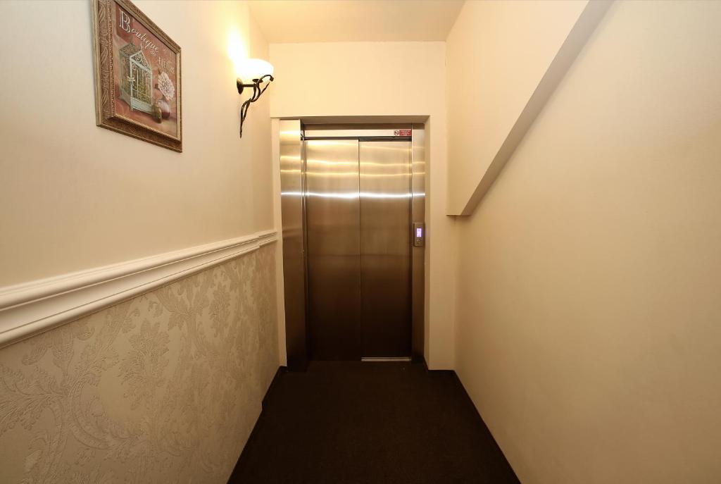 Hotel Roudna - Resim 8