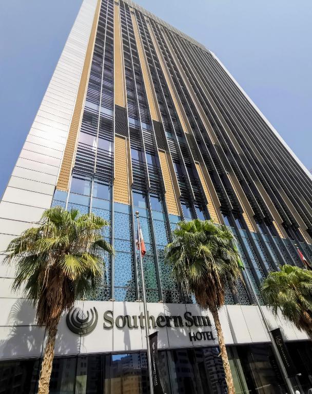 Southern Sun Abu Dhabi - Resim 31
