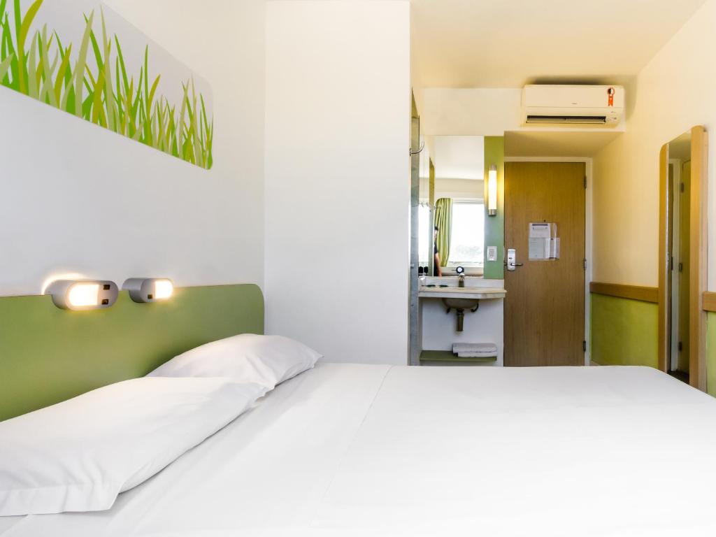  ibis budget Sertaozinho