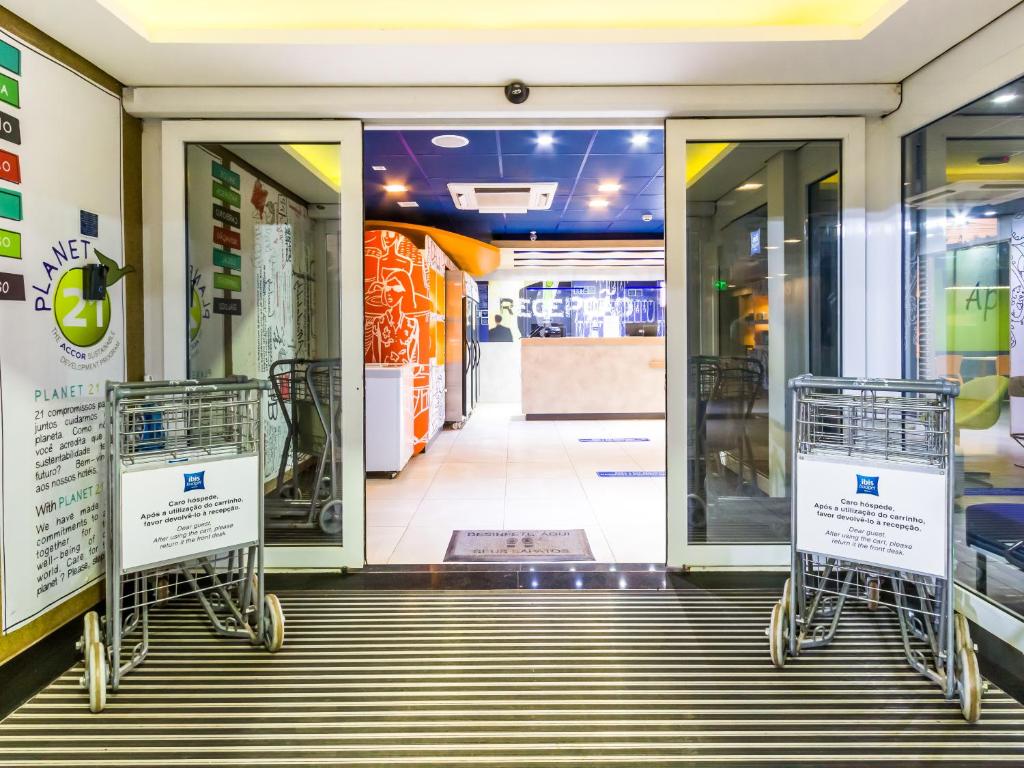  ibis budget Sertaozinho