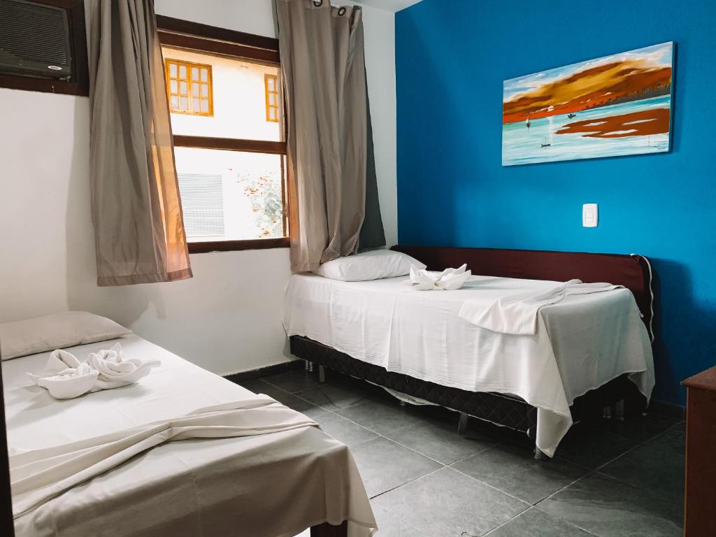  Flat no Condomínio Taperapuan Village