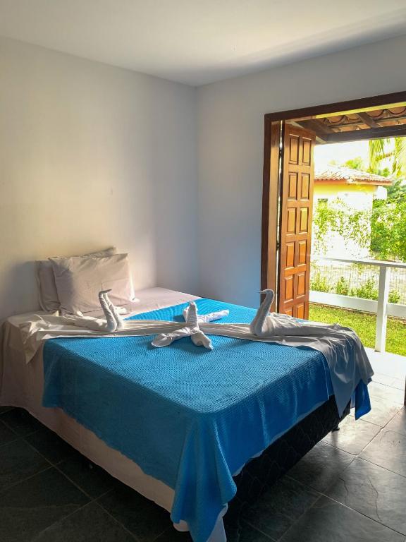  Flat no Condomínio Taperapuan Village