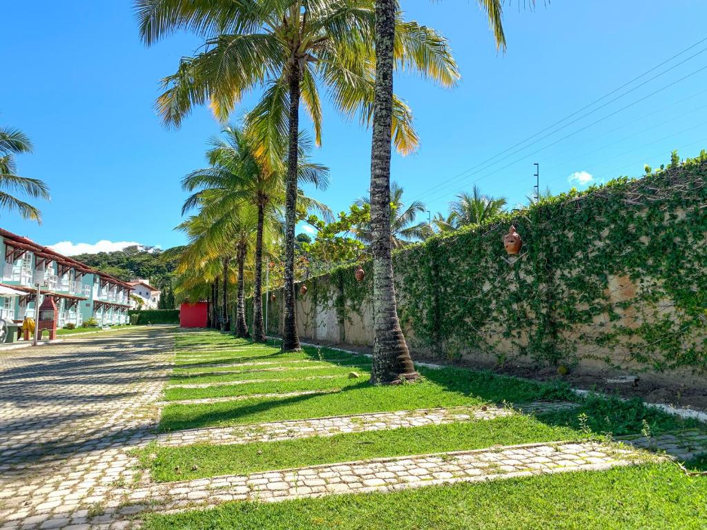  Flat no Condomínio Taperapuan Village