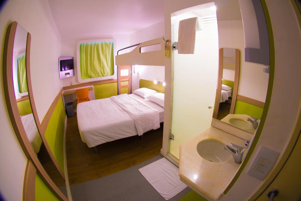  ibis budget Sertaozinho