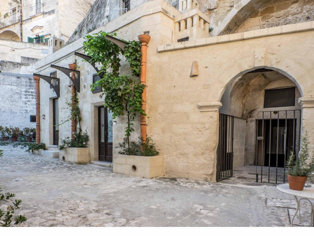 Fotografie z fotogalerie ubytování ENOTRIO Barisano v destinaci Matera