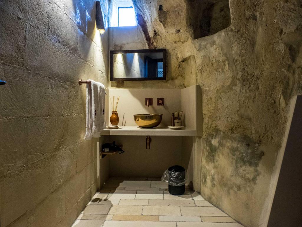 Fotografie z fotogalerie ubytování ENOTRIO Barisano v destinaci Matera