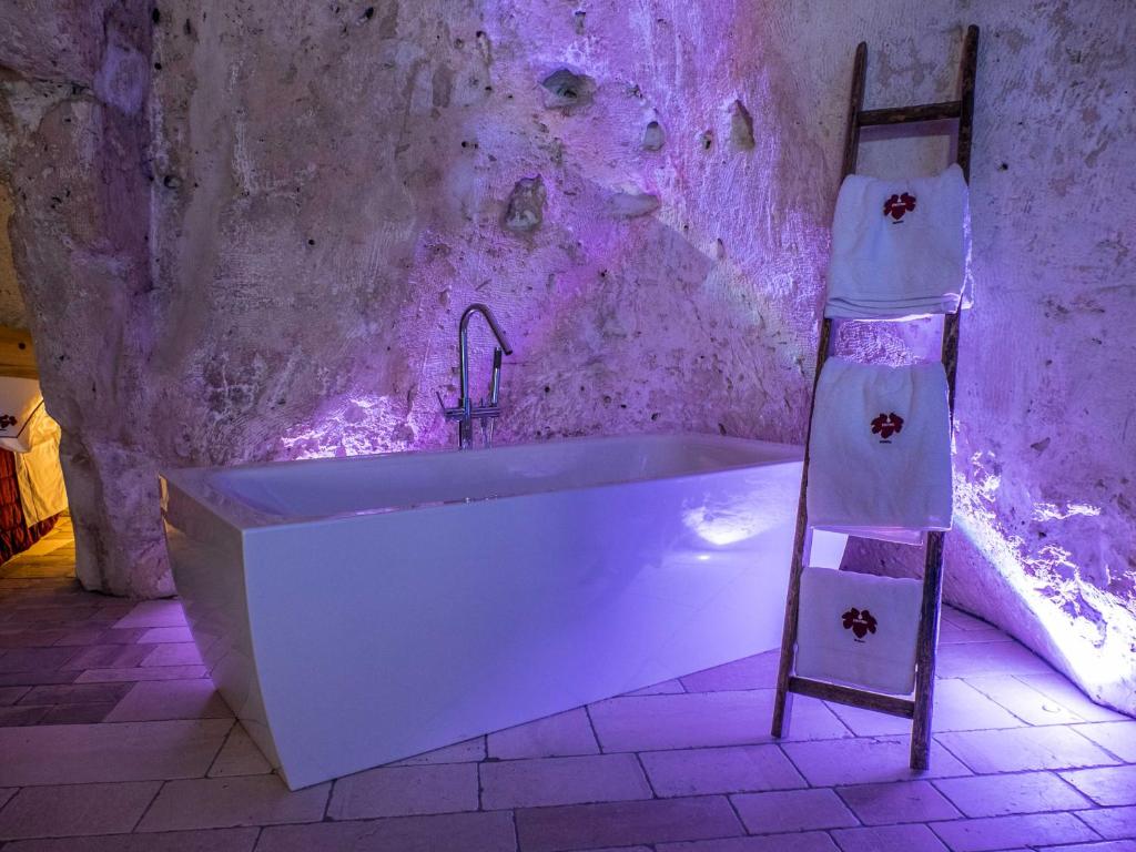 Fotografie z fotogalerie ubytování ENOTRIO Barisano v destinaci Matera