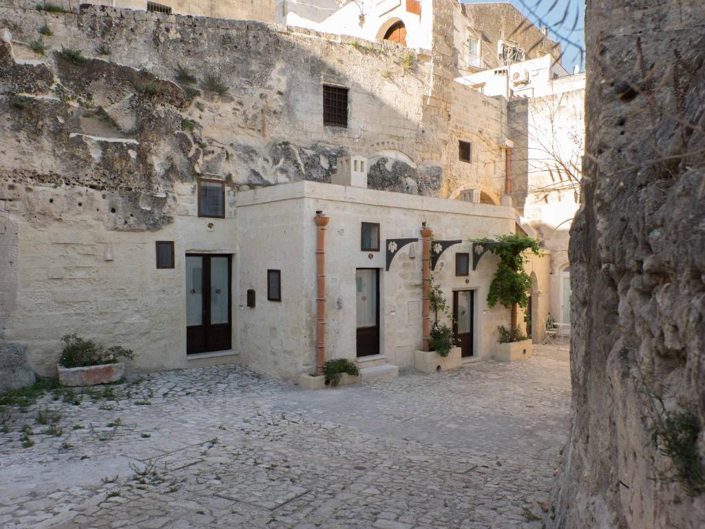 Fotografie z fotogalerie ubytování ENOTRIO Barisano v destinaci Matera