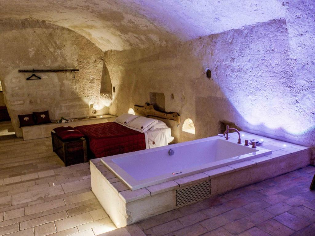 Fotografie z fotogalerie ubytování ENOTRIO Barisano v destinaci Matera