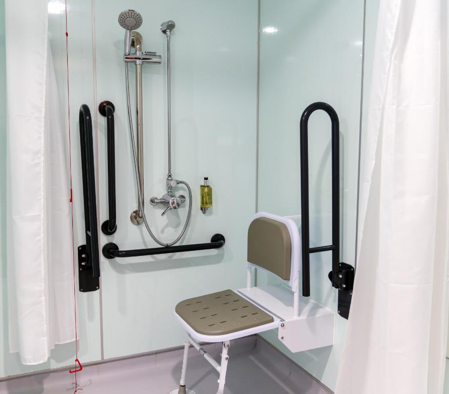 easyHotel Manchester - Resim 19