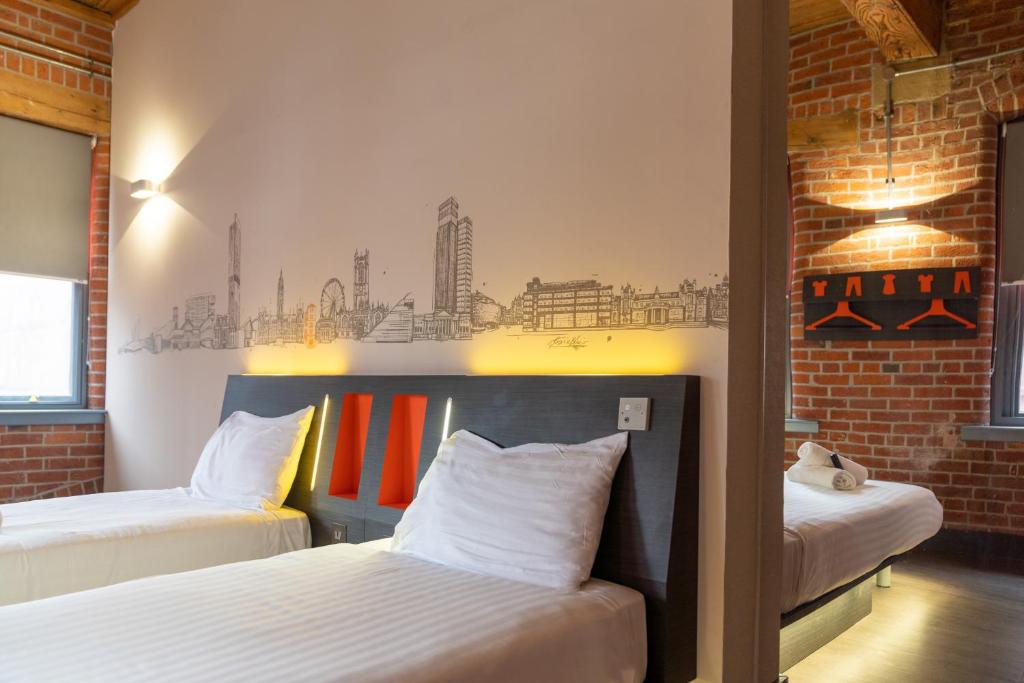 easyHotel Manchester - Resim 6