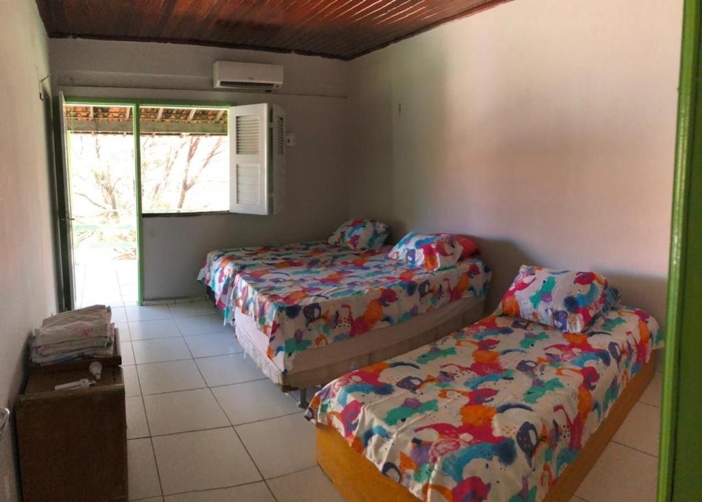  Casa praia Peito de Moça Luís Correia