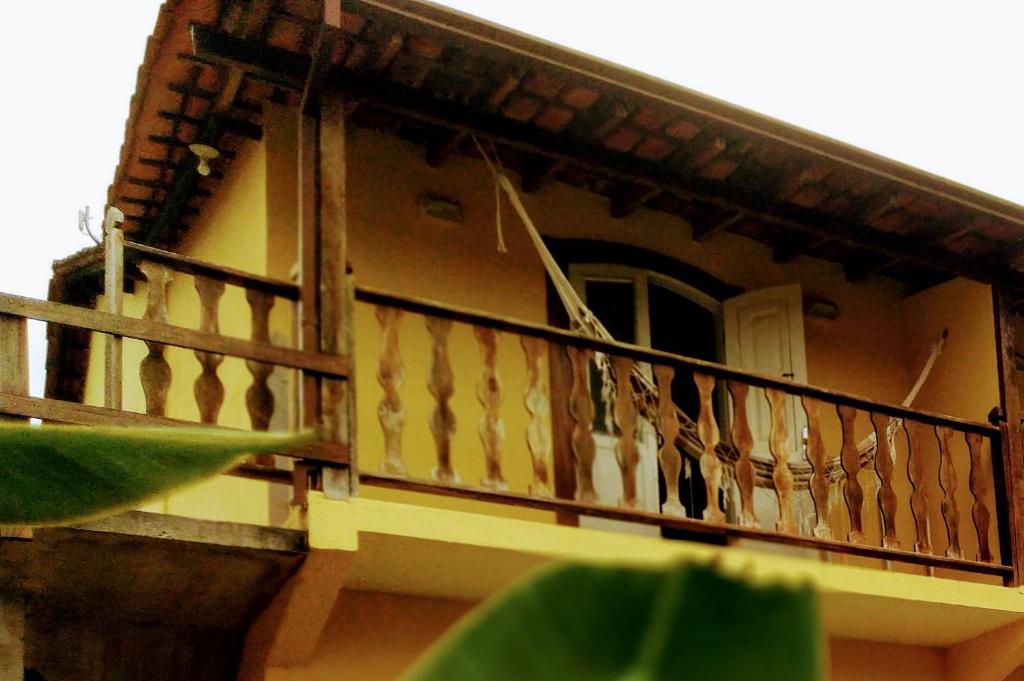  Morada do beija-flor