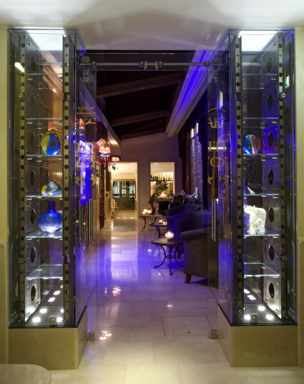 Fotografie z fotogalerie ubytování Hotel Alcyone v Benátkách