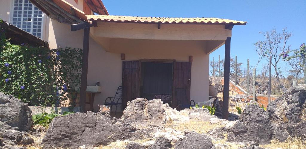  Suíte Vista da Chapada