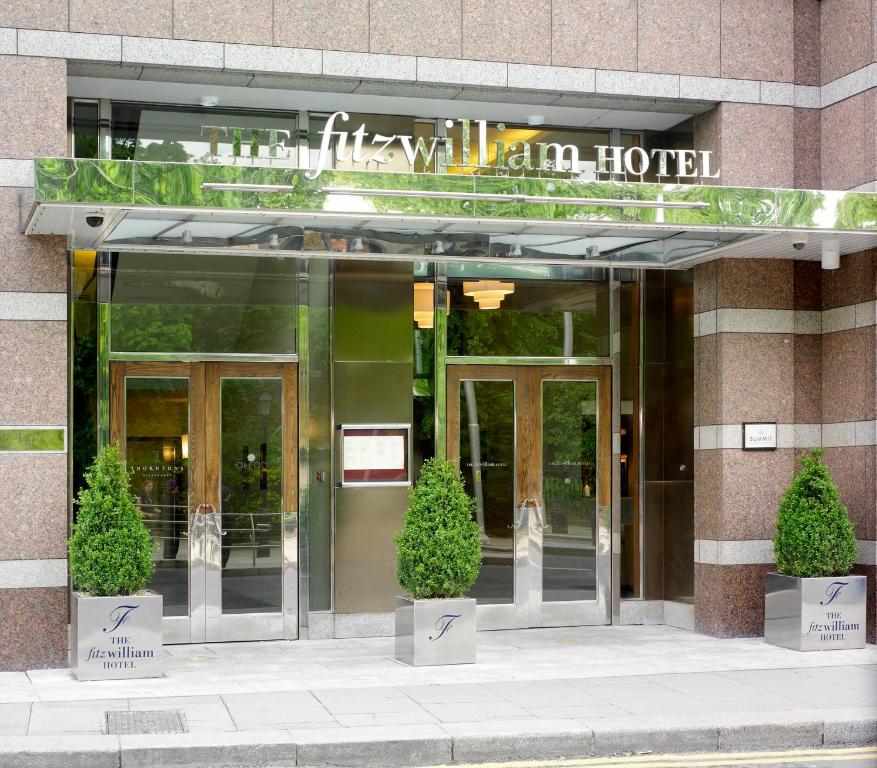 The Fitzwilliam Hotel - Resim 14