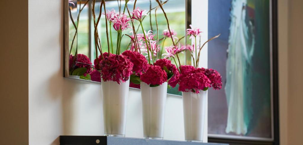 The Fitzwilliam Hotel - Resim 12