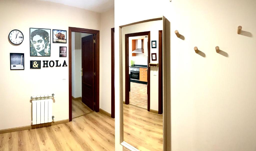 Fotografie z fotogalerie ubytování Apartamento playa Boiro v destinaci Boiro