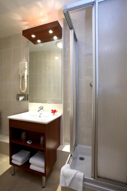 Dièse Hôtel Bastille - Resim 6