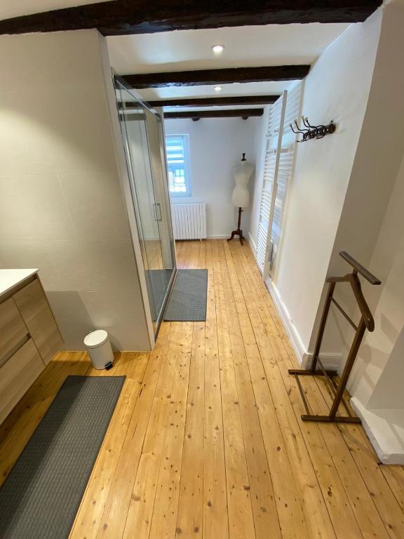 Fotografie z fotogalerie ubytování Chambres d'hôtes de charme à la ferme Freysz v destinaci Quatzenheim