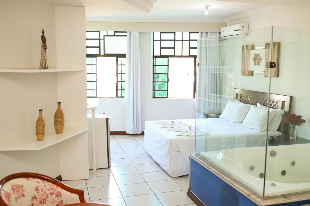Onde Ficar em Araguari Palace Hotel
