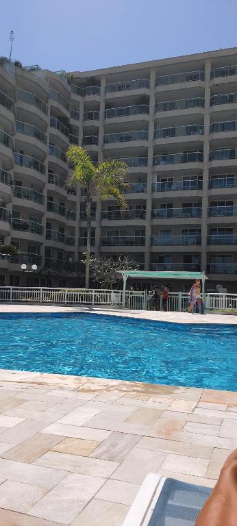  FLAT beira Mar no Recreio dos Bandeirantes
