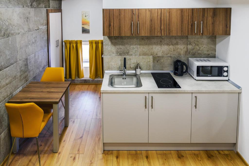 Urban Apartments with sauna - 5