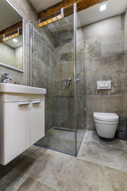 Urban Apartments with sauna - 13