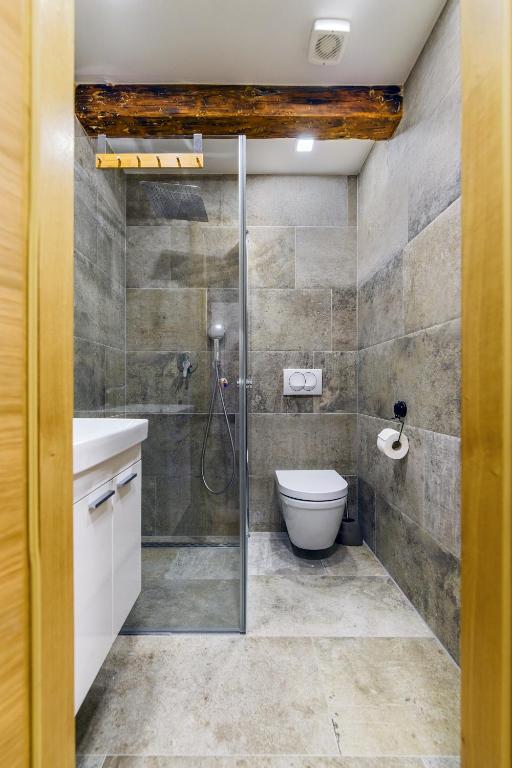 Urban Apartments with sauna - 15