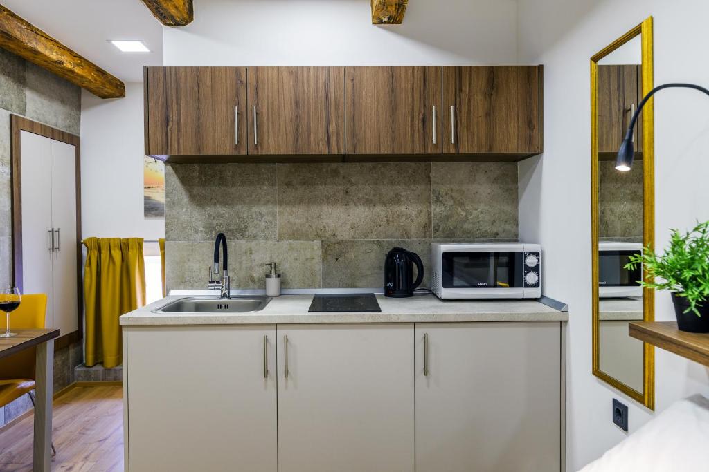 Urban Apartments with sauna - 3