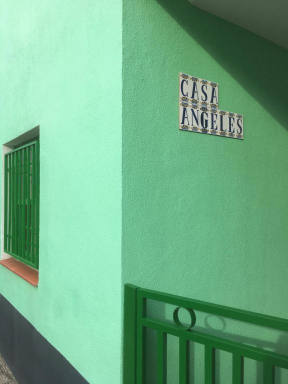 Fotografie z fotogalerie ubytování Casa Angeles v destinaci Santa Cruz de la Palma