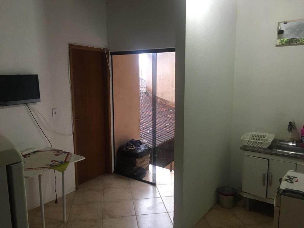  Pé na areia