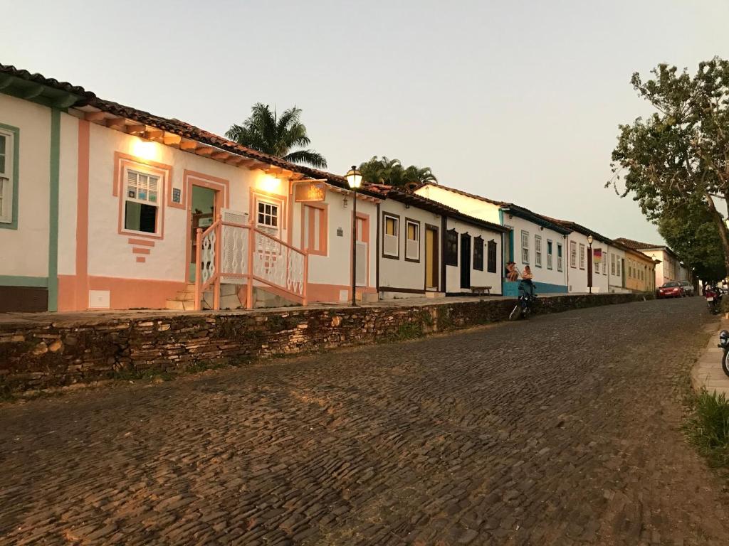  Hostel Rua Direita Pirenópolis