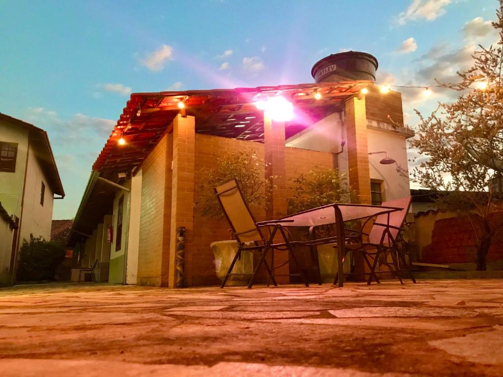  Hostel Rua Direita Pirenópolis